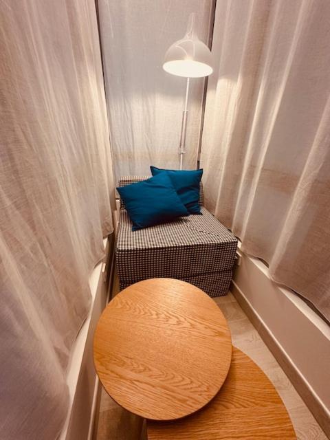 Casa De Huespedes Almirante Madrid Apartment Екстериор снимка