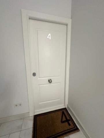 Casa De Huespedes Almirante Madrid Apartment Екстериор снимка