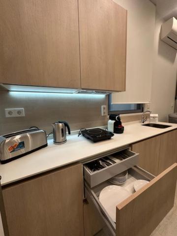 Casa De Huespedes Almirante Madrid Apartment Екстериор снимка