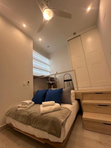 Casa De Huespedes Almirante Madrid Apartment Екстериор снимка
