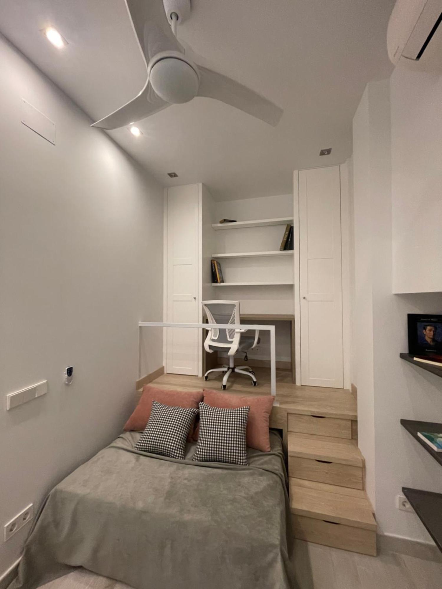 Casa De Huespedes Almirante Madrid Apartment Екстериор снимка
