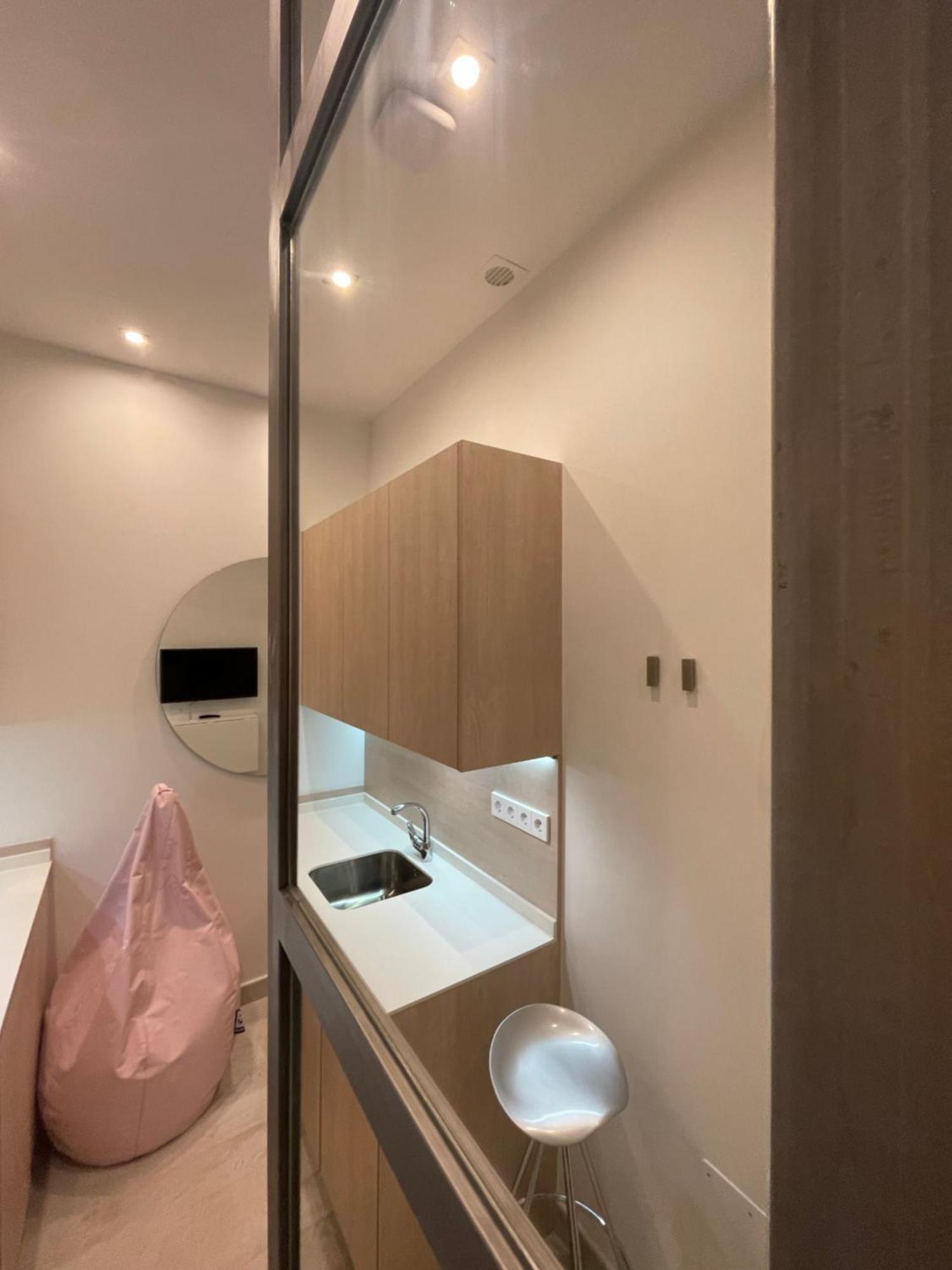 Casa De Huespedes Almirante Madrid Apartment Екстериор снимка